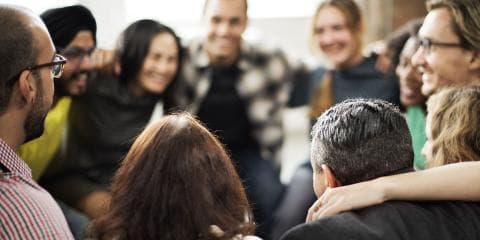 An organization doing the quiet work in the community