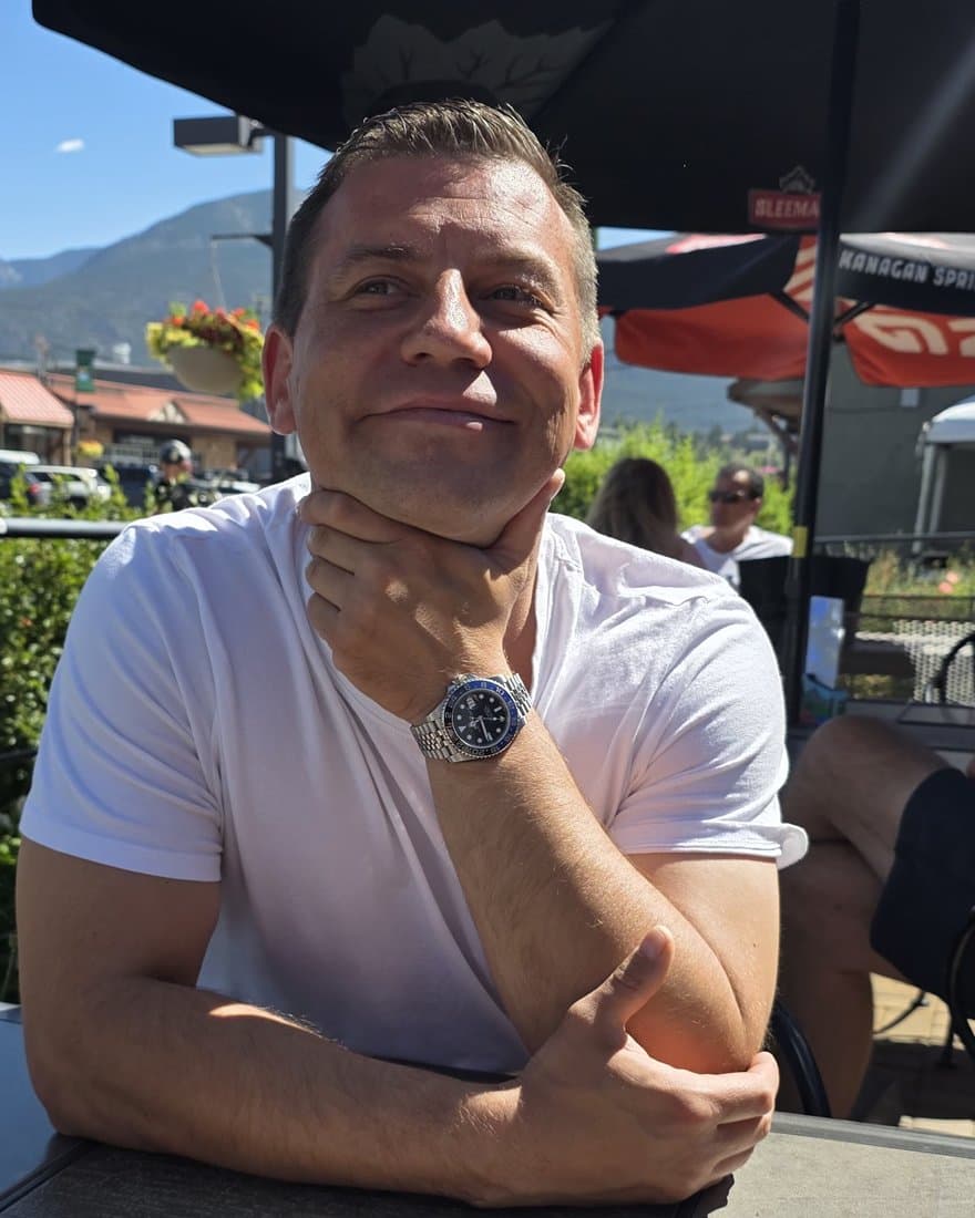 Krzysztof, Co-Founder & Host of People Suq